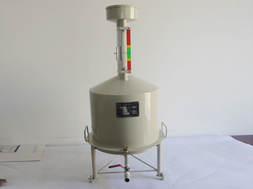 20L新型帶彩條標(biāo)準(zhǔn)金屬量器碳鋼支架